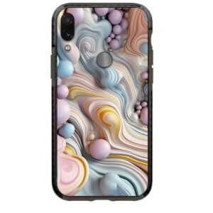 Abstract θήκη κινητού 91643 γιά Xiaomi Redmi 7