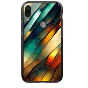 Abstract θήκη κινητού 91678 γιά Xiaomi Redmi 7