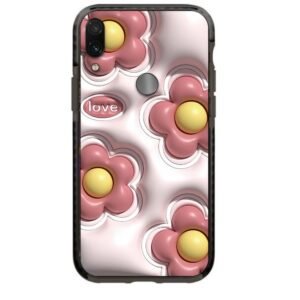 3d flowers θήκη κινητού 91893 γιά Xiaomi Redmi 7