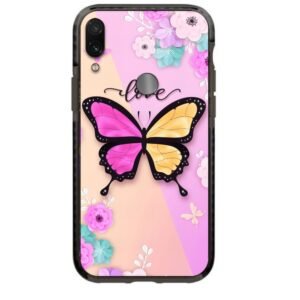 Butterfly love θήκη κινητού 91895 γιά Xiaomi Redmi 7