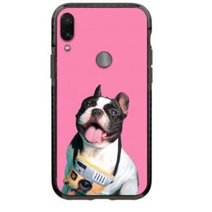 Camera dog θήκη κινητού 91908 γιά Xiaomi Redmi 7