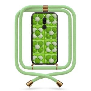 3d flowers θήκη με κορδόνι & σχέδιο 9928 για Xiaomi Redmi 8/8A