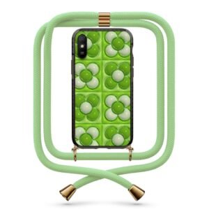 3d flowers θήκη με κορδόνι & σχέδιο 9928 για Xiaomi Redmi 9A/9AT