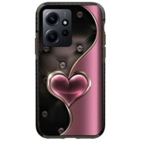 Elegant heart θήκη κινητού 9692 γιά Xiaomi Redmi Note 12 4G