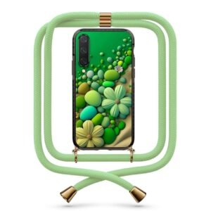 Stone flowers θήκη με κορδόνι & σχέδιο 9929 για Xiaomi Mi 9 Lite