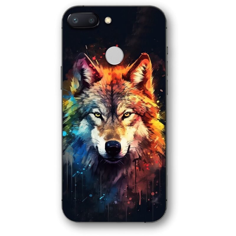 Wolf θήκη κινητού 9601 για Redmi 6/6A