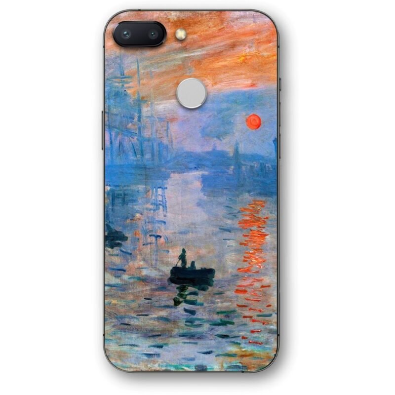 Monet painting θήκη κινητού 9608 για Redmi 6/6A
