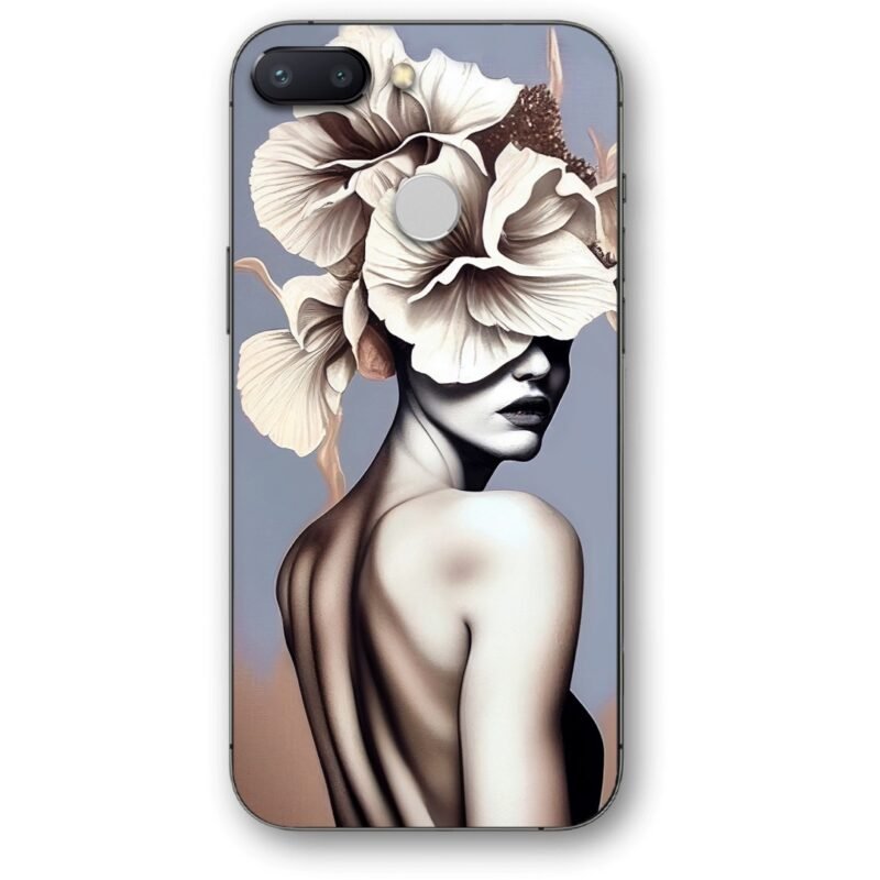 Art girl θήκη κινητού 9616 για Redmi 6/6A