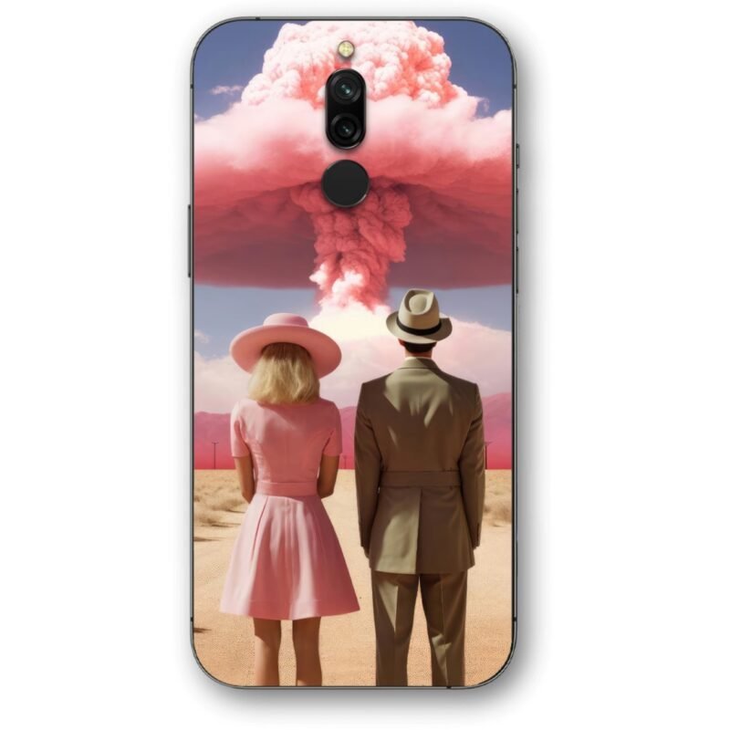 Couple explosion θήκη κινητού 91090 για Redmi 8/8A