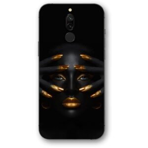 Art girl θήκη κινητού 91111 για Redmi 8/8A