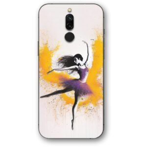 Ballerina θήκη κινητού 91112 για Redmi 8/8A
