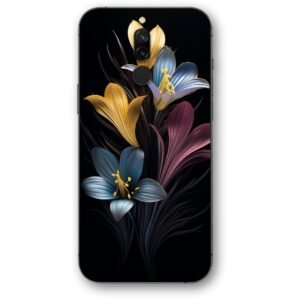 Flowers θήκη κινητού 91123 για Redmi 8/8A