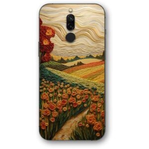 Nature art θήκη κινητού 91135 για Redmi 8/8A