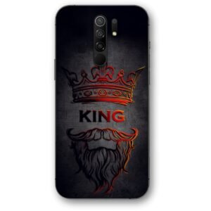 King θήκη κινητού 91145 για Redmi 8/8A