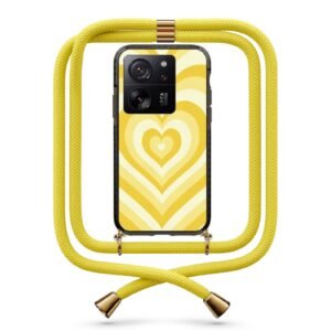Heart illusion θήκη με κορδόνι & σχέδιο 9930 για Xiaomi Mi 13T/13T Pro