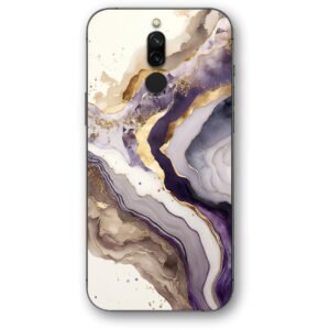 Marble abstract θήκη κινητού 91169 για Redmi 8/8A
