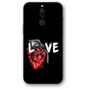 Love bomb θήκη κινητού 91176 για Redmi 8/8A