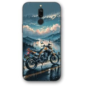 Motorbike θήκη κινητού 91178 για Redmi 8/8A