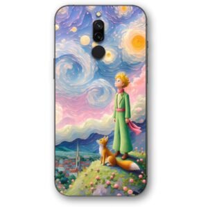 Little prince θήκη κινητού 91188 για Redmi 8/8A