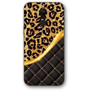 Leopard print elegant θήκη κινητού 91198 για Redmi 8/8A