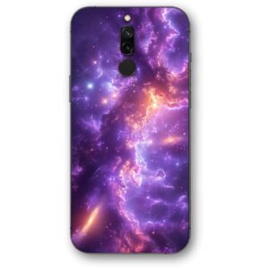 Abstract stars θήκη κινητού 91213 για Redmi 8/8A