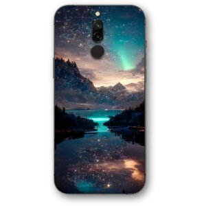Starry lake θήκη κινητού 91223 για Redmi 8/8A
