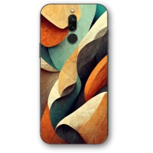 Abstract art θήκη κινητού 91230 για Redmi 8/8A