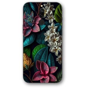 Floral θήκη κινητού 91238 για Redmi 8/8A