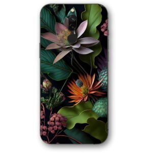 Floral θήκη κινητού 91239 για Redmi 8/8A