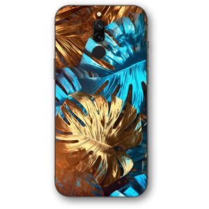 Shiny leaves θήκη κινητού 91250 για Redmi 8/8A