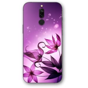 Flowers θήκη κινητού 91251 για Redmi 8/8A