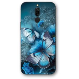 Butterflies θήκη κινητού 91257 για Redmi 8/8A
