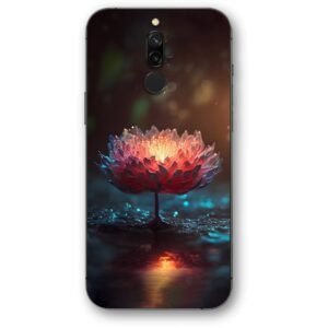 Light flower θήκη κινητού 91260 για Redmi 8/8A