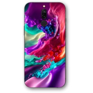 Colour splash θήκη κινητού 91270 για Redmi 8/8A