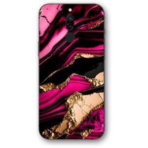 Marble θήκη κινητού 91272 για Redmi 8/8A