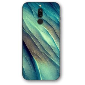 Leaf texture θήκη κινητού 91285 για Redmi 8/8A