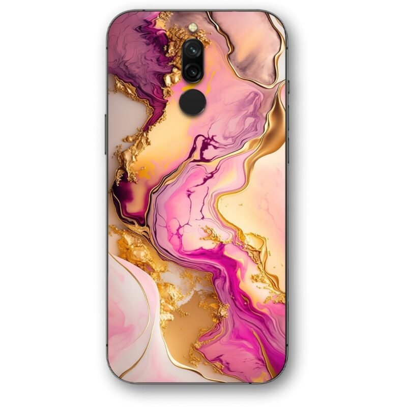 Marble θήκη κινητού 91290 για Redmi 8/8A