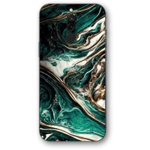 Marble θήκη κινητού 91292 για Redmi 8/8A
