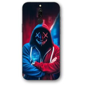 Anonymous θήκη κινητού 91299 για Redmi 8/8A