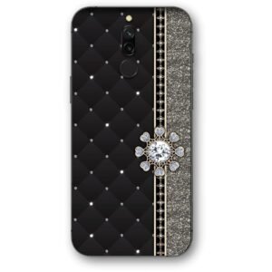 Elegant design θήκη κινητού 91315 για Redmi 8/8A