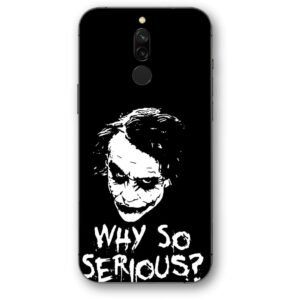 Why so serious θήκη κινητού 91343 για Redmi 8/8A