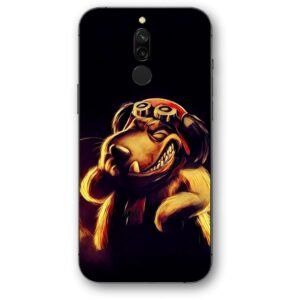 Sly dog θήκη κινητού 91355 για Redmi 8/8A