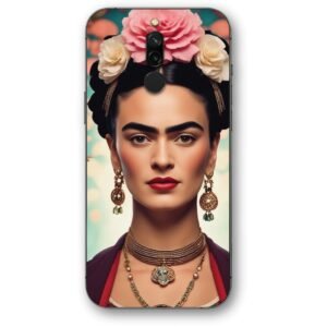 Frida Kahlo θήκη κινητού 91365 για Redmi 8/8A