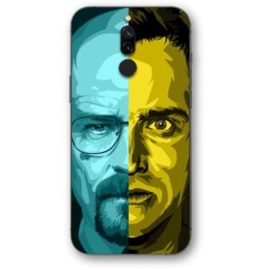 Breaking bad θήκη κινητού 91379 για Redmi 8/8A