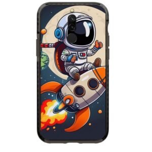 Astronaut θήκη κινητού 91565 γιά Xiaomi Redmi 8/8A
