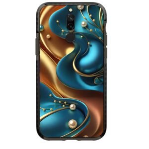 Abstract θήκη κινητού 91566 γιά Xiaomi Redmi 8/8A