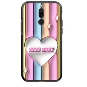 Good luck heart θήκη κινητού 91567 γιά Xiaomi Redmi 8/8A