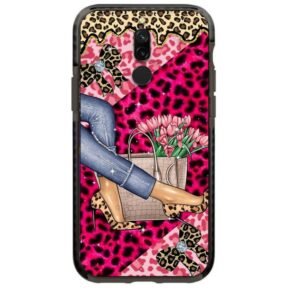 Elegant woman θήκη κινητού 91574 γιά Xiaomi Redmi 8/8A