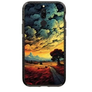 Landscape θήκη κινητού 91579 γιά Xiaomi Redmi 8/8A