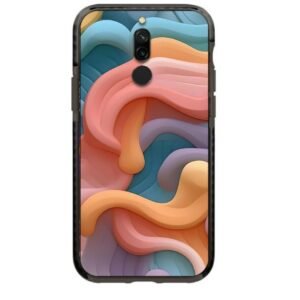 Abstract θήκη κινητού 91587 γιά Xiaomi Redmi 8/8A